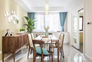 梦想成真 一家四口的150㎡欧式新家，等买房了也这样装